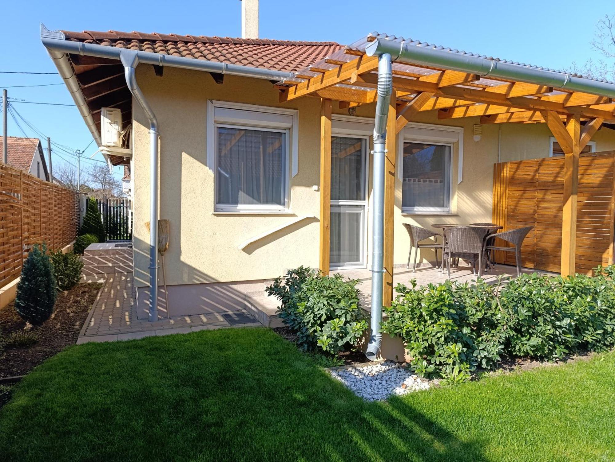 Budapest Airport Apartment Exterior foto